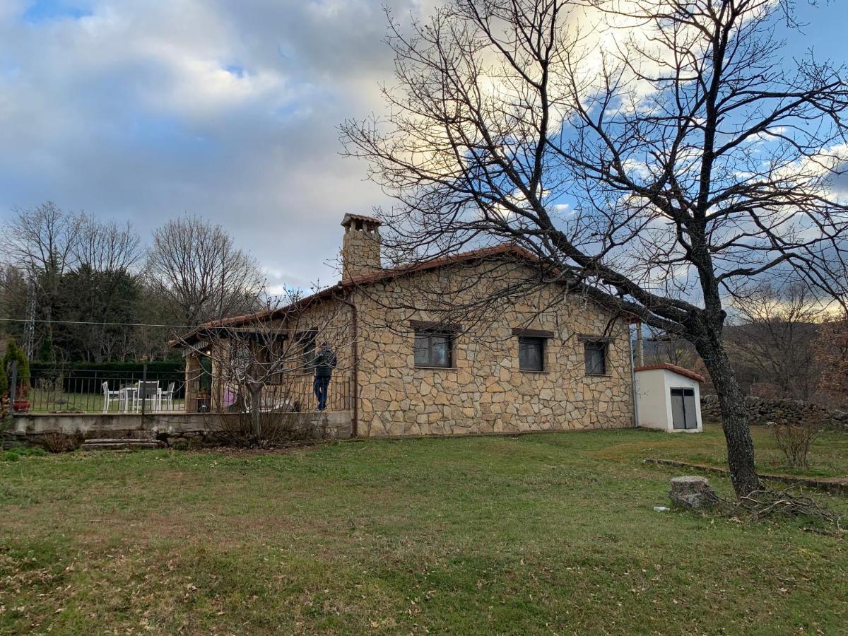 Casa Rural Fuentecillas Беседас Экстерьер фото
