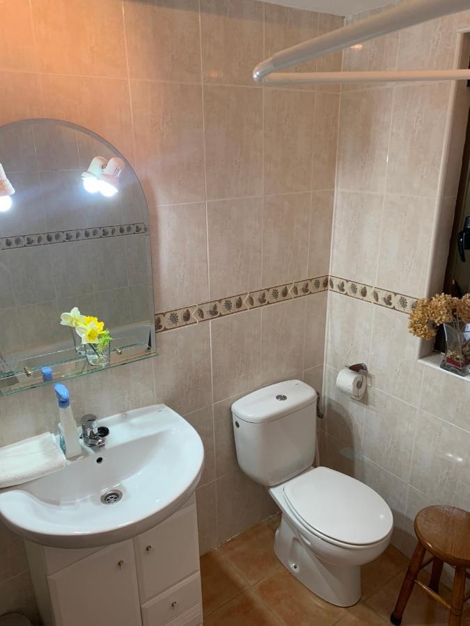 Casa Rural Fuentecillas Беседас Экстерьер фото